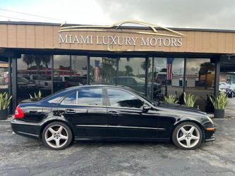 2007 Mercedes-Benz E-Class