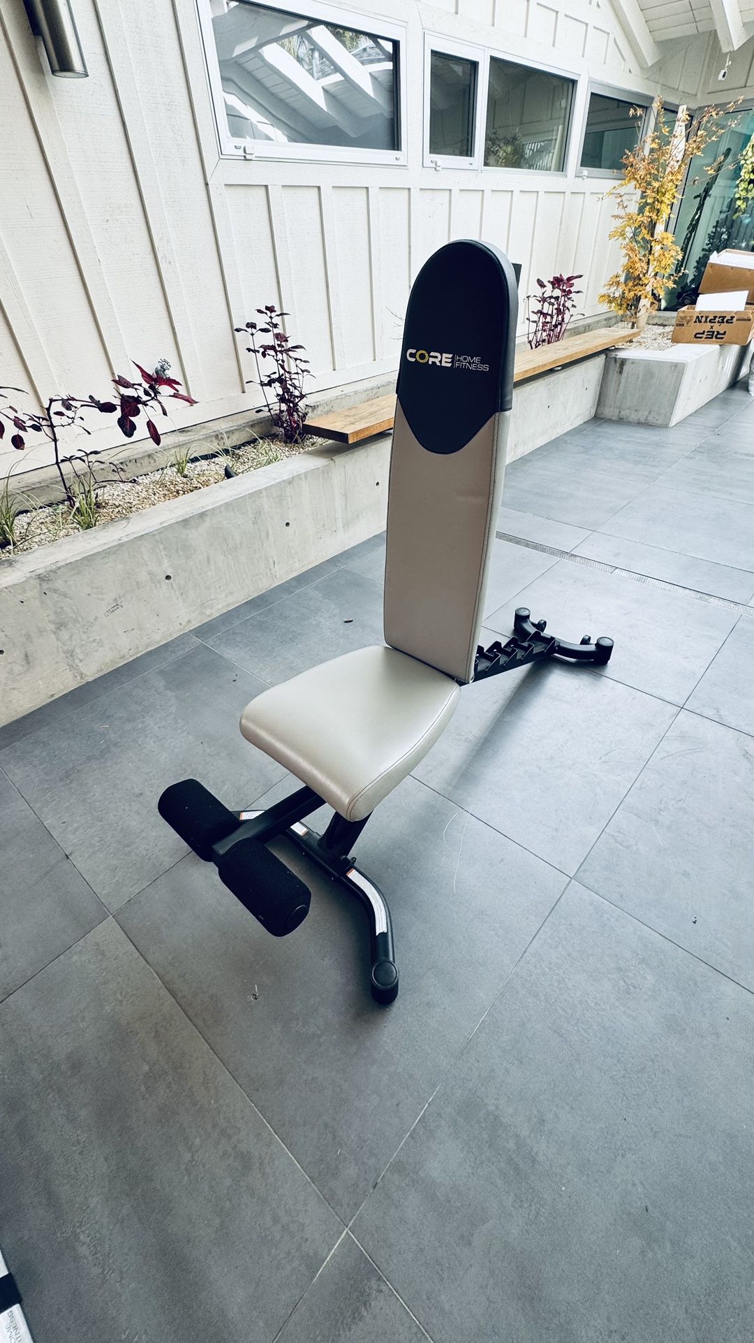 Core Multi Adjustable Bench