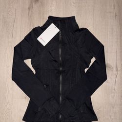 Lululemon Black Define Jacket