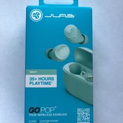 Wireless earbuds (brand new)