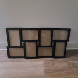 8 Framed Photo Frame 