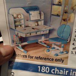 Escritorio Para Niños Y Niñas $70