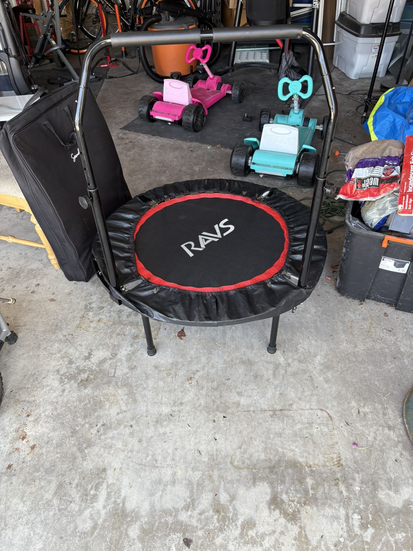 Exercise Trampoline