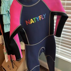 Kids Wetsuit 