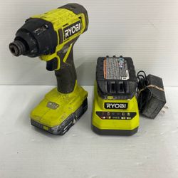 Ryobi Drill