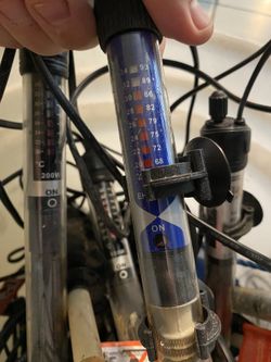 Aquarium Heaters 100w-200w