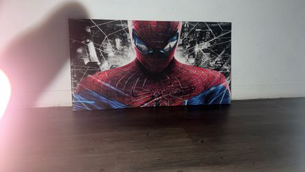 Spider-Man poster