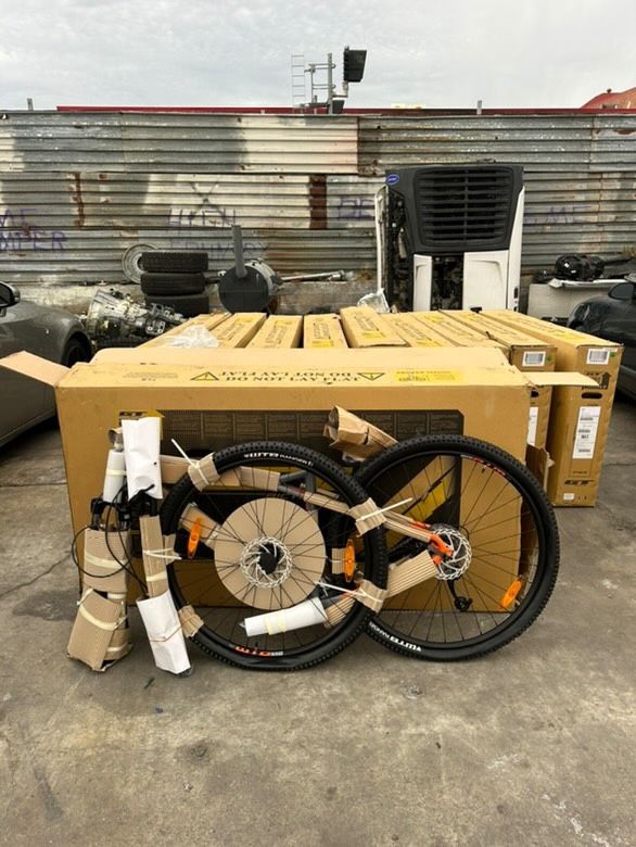 Gt Mountain Bikes