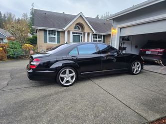 2008 Mercedes-Benz S-Class