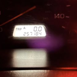 Honda Accord 98 Ex