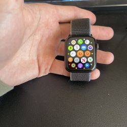 Apple Watch Series 6 44 mm w/ Cellular