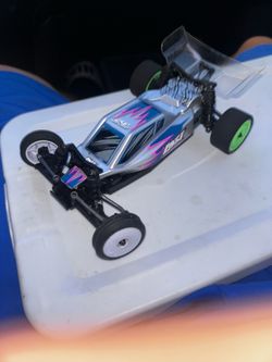 Micro b losi comes with extra set of tires