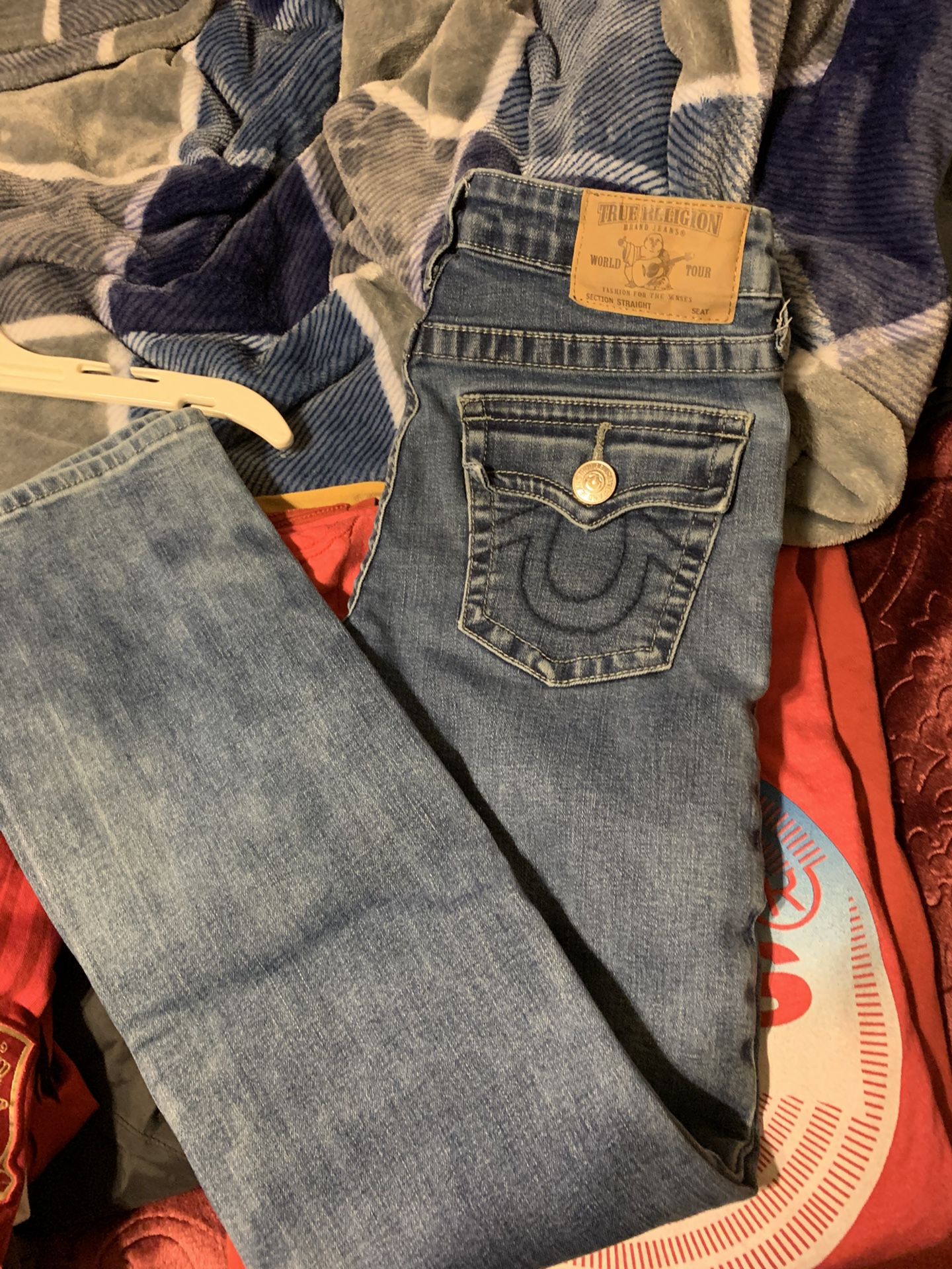 True Religion kid’s pants