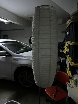 Floor IKEA Lamp