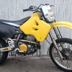 2011 Suzuki Drz400s