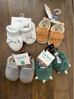Baby Shoes - Never Worn