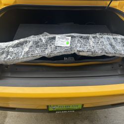 Challenger Lower Grill 2015-2023