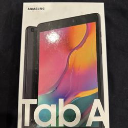 Samsung Galaxy Tab A 8.0” | 64GB | Brand New – Never Used