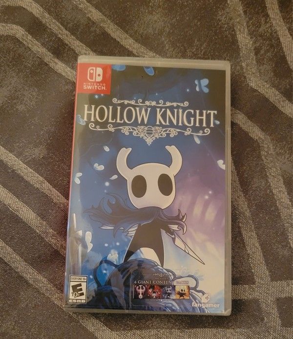 Hollow Knight Nintendo Switch Game