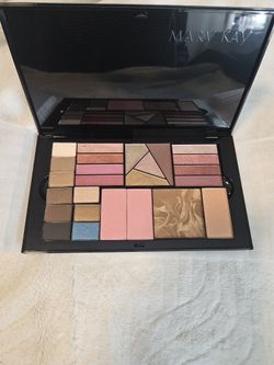 Mary Kay Eye Shadow Pallet Paleta De Sombras Mary Kay