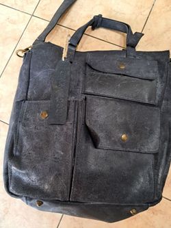 Rossi Italian Leather bag