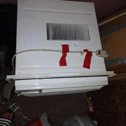 GE Ac Used Like New 14.300btu