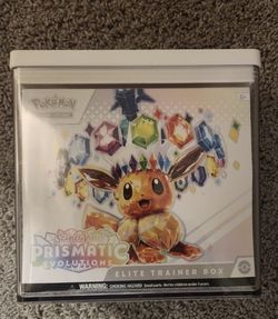 Prismatic etb