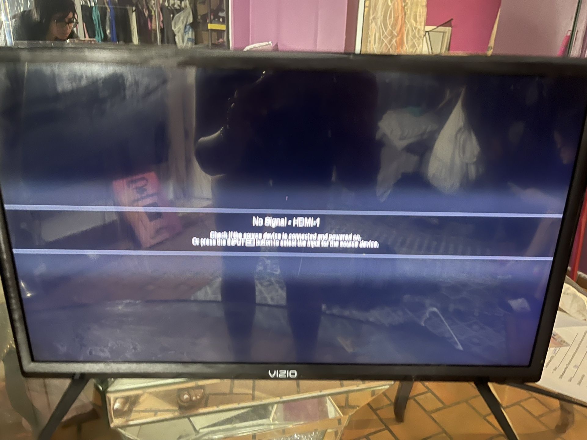 Smart Tv 24” Vizio