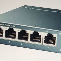 Tp-link TL-SG105 (Factory sealed)
