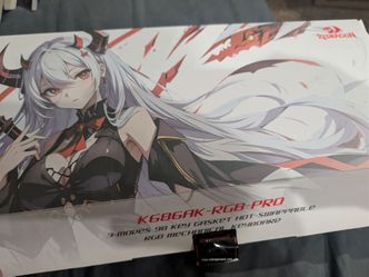 Anime Keyboard