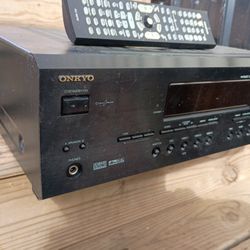 Onkyo Receptor Stereo 