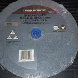 8" Bench Grinding Wheel Stone