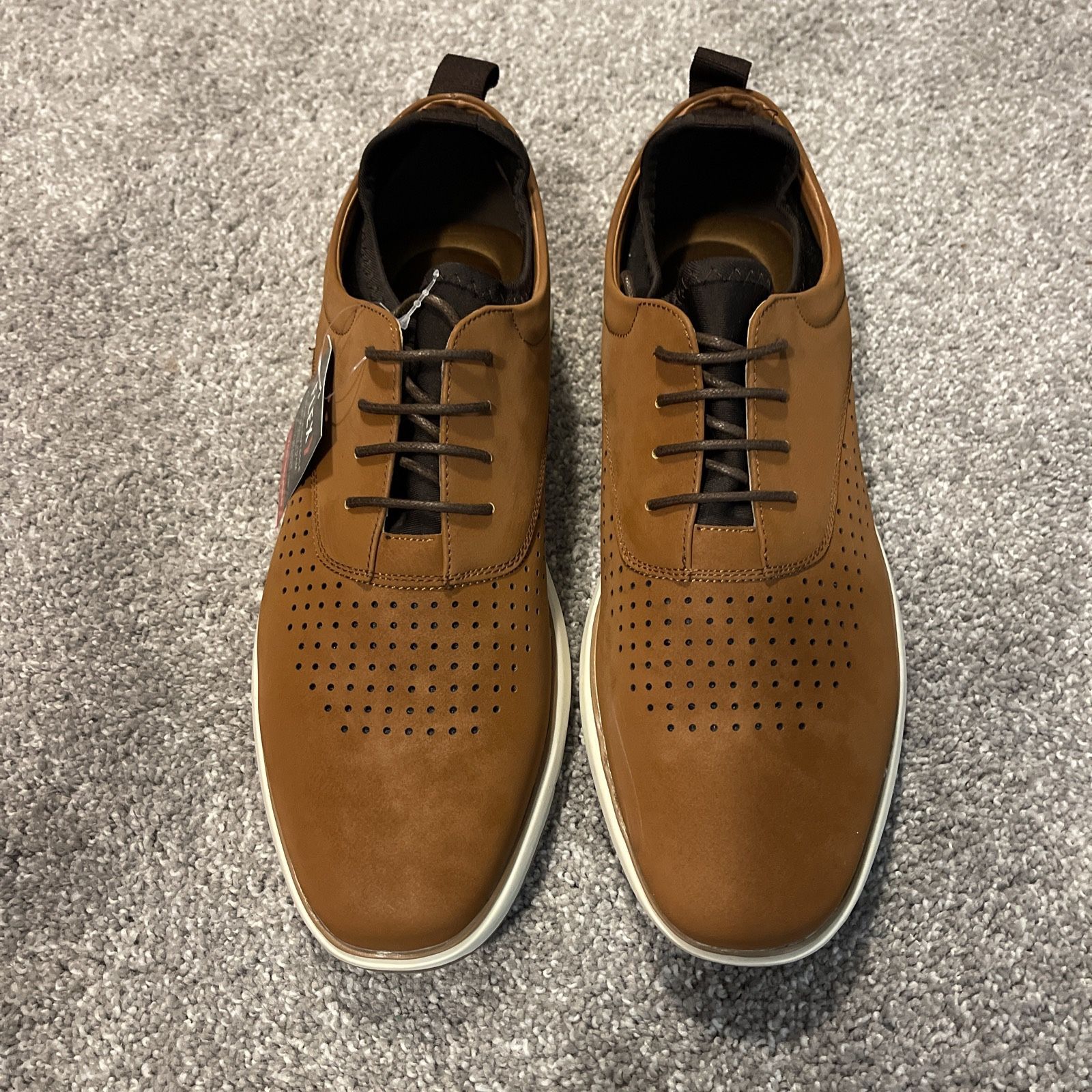 Van Heusen Memory Foam Casual Dress Shoes