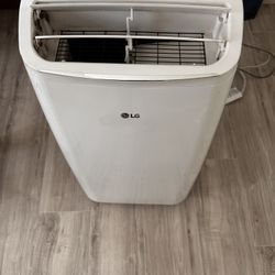 LG Portable AC- works great   