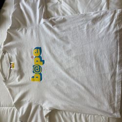 Bape shirt