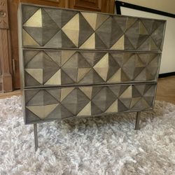 West Elm Dresser - Roar + Rabbit, 3 Drawers