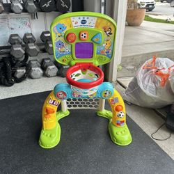 Toddler basketball/Soccer toy