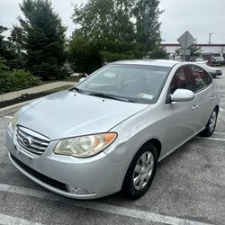 2008 Hyundai Elantra