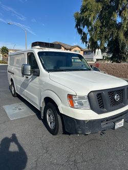 2016 Nissan NV