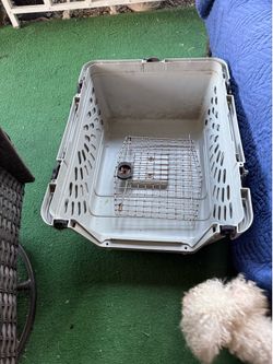 3x2 diog cage door do not luck