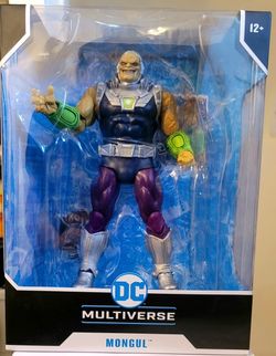 mcfarlane Toys Dc Multiverse MONGUL 12" Inch Action Figure 