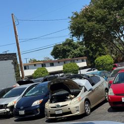 HYBRID AUTO PARTS 