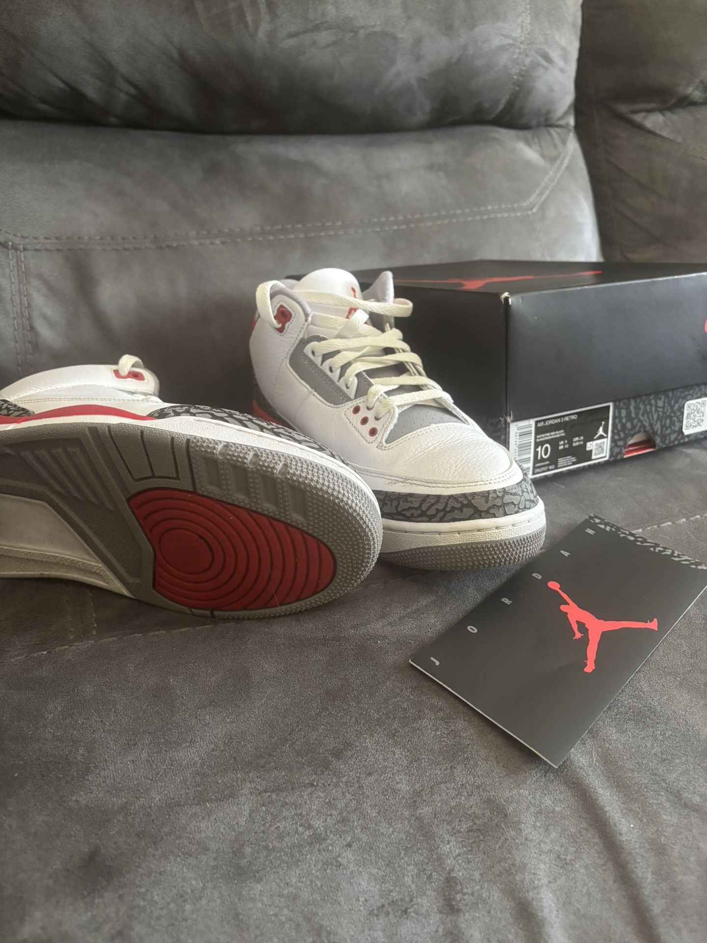 Air Jordan 3 Retro