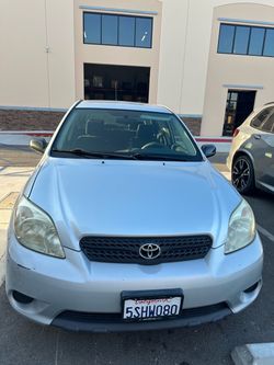 2006 Toyota Matrix