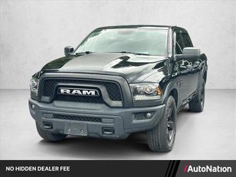2020 RAM 1500 Classic
