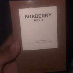 Burberry Hero 