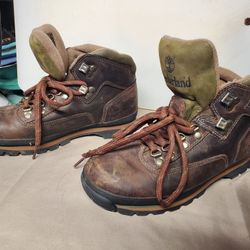 Ladies TIMBERLAND HIKING BOOTS