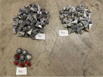Fishing Weights