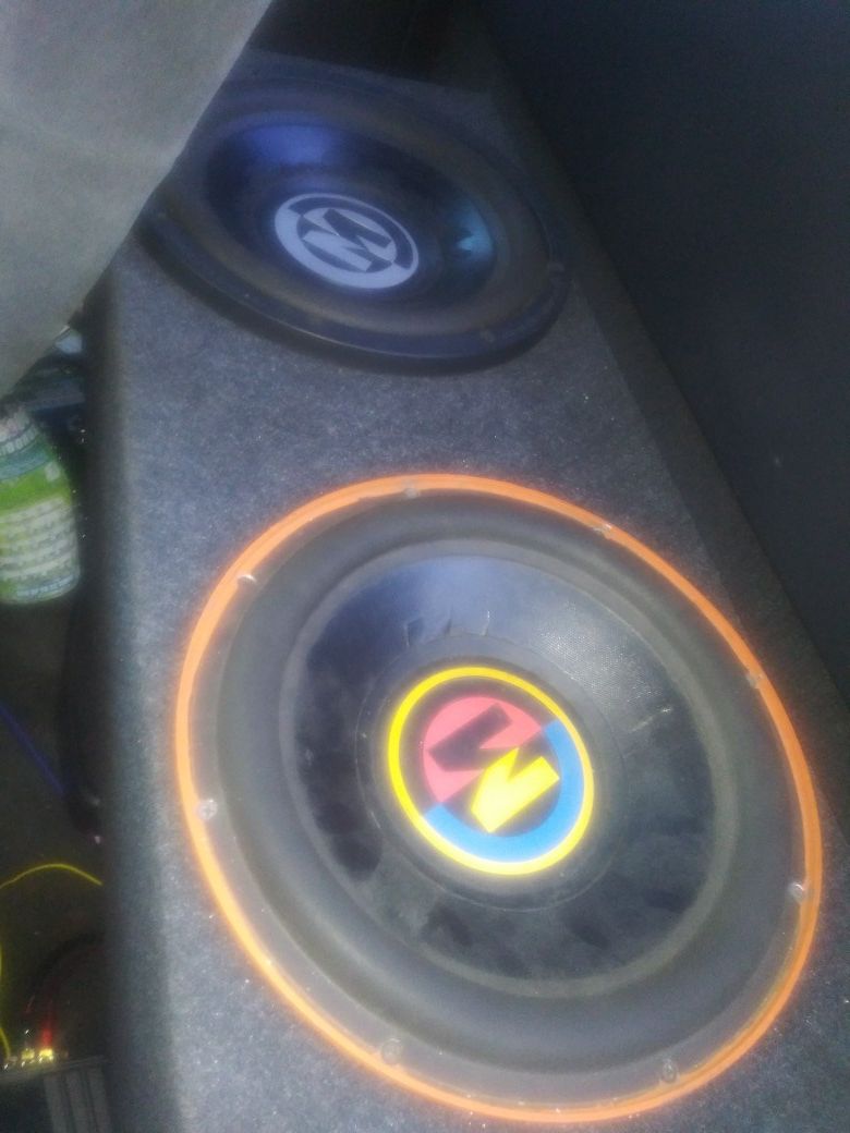 Memphis 12 inch subs