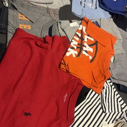 Size 12-18 &18-24 Months,T-shirt Shorts, And Jeans..$4, $5, $7 $8 Each…Some Are Sets..$6 $7 $8..etc..(((Some Are Carters, H&M,Polo, Gap, Car& Jack,etc